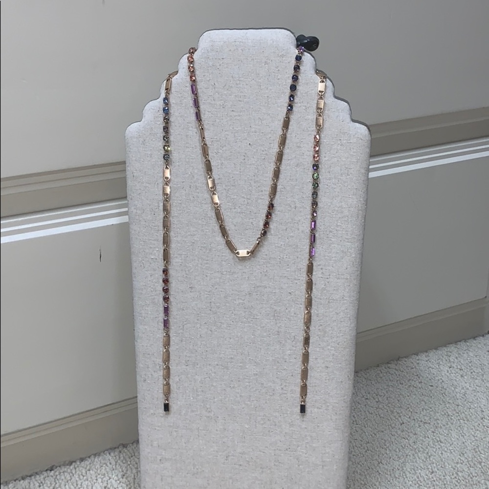 Stella and Dot Hatley Versatile Necklace